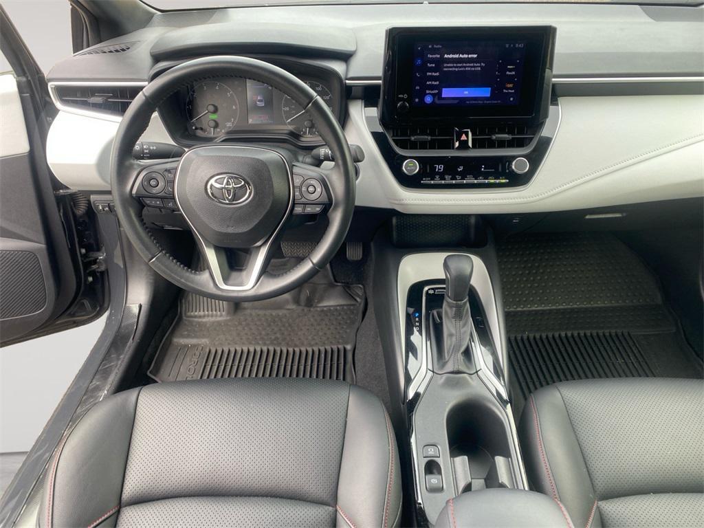 used 2024 Toyota Corolla Hybrid car, priced at $27,991