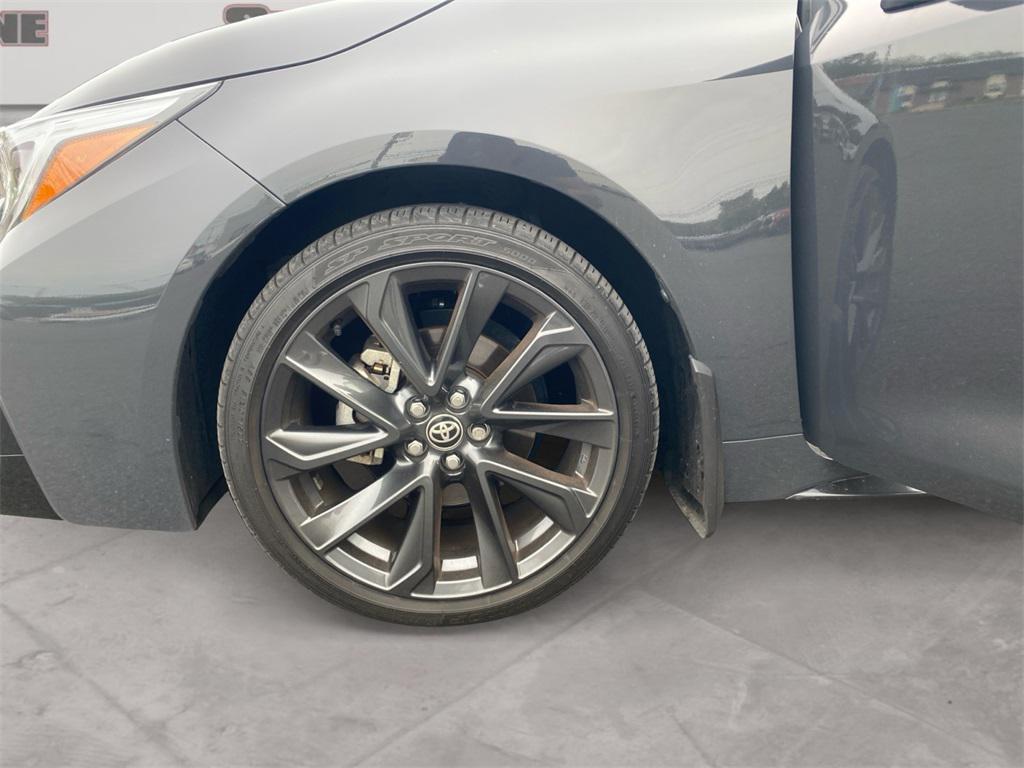 used 2024 Toyota Corolla Hybrid car, priced at $27,991
