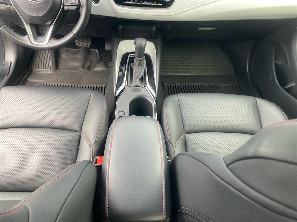 used 2024 Toyota Corolla Hybrid car, priced at $27,991