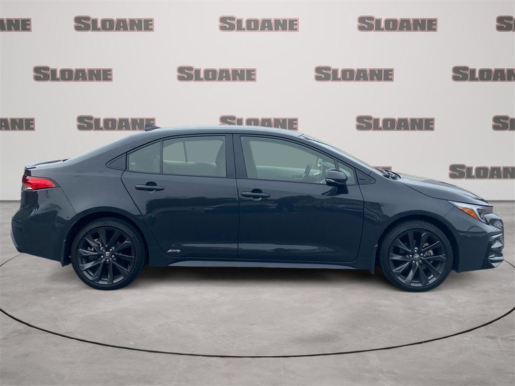 used 2024 Toyota Corolla Hybrid car, priced at $27,991