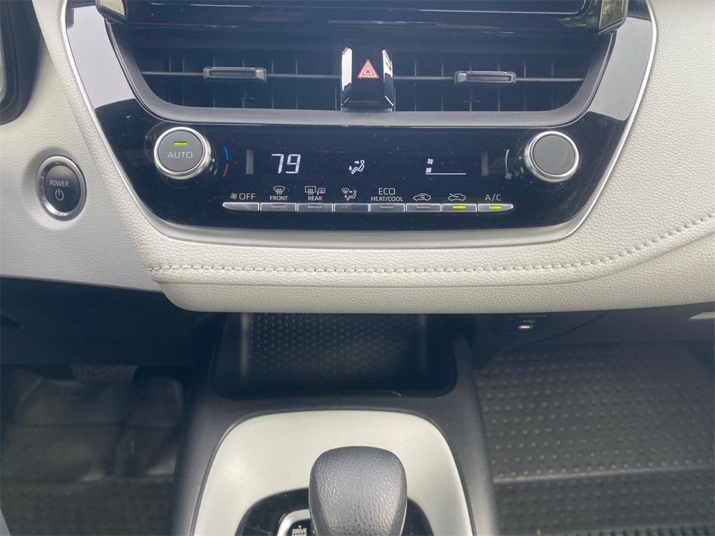 used 2024 Toyota Corolla Hybrid car, priced at $27,991