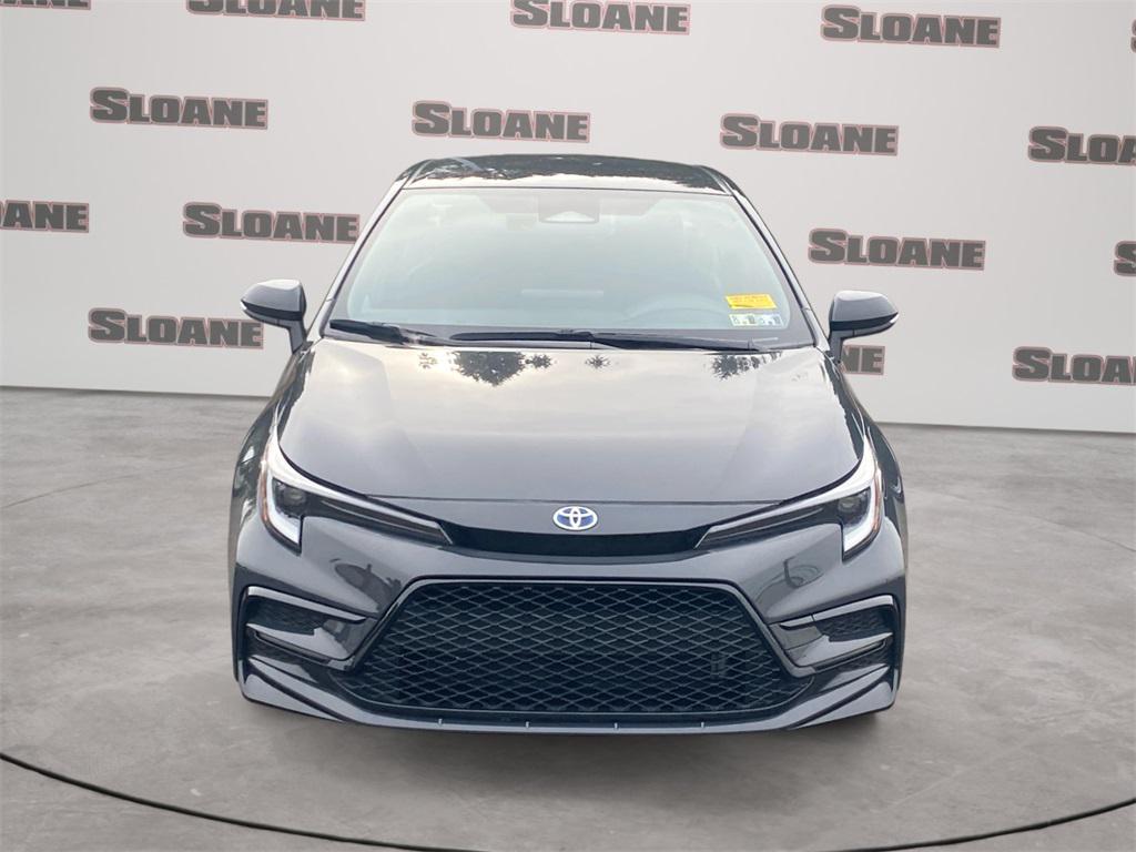 used 2024 Toyota Corolla Hybrid car, priced at $27,991