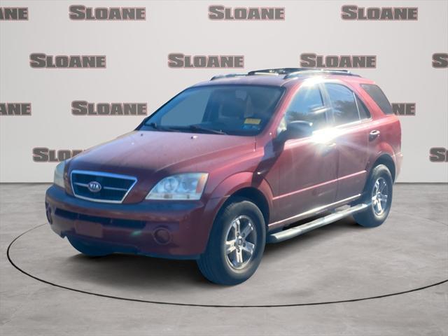 used 2005 Kia Sorento car, priced at $5,561