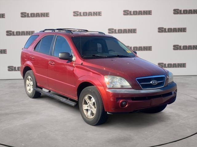 used 2005 Kia Sorento car, priced at $5,561