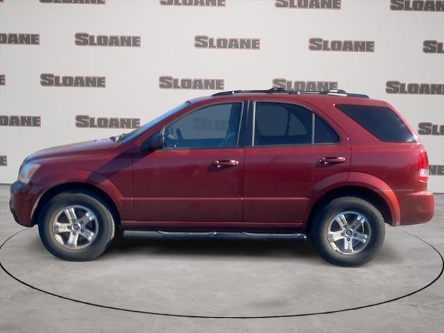 used 2005 Kia Sorento car, priced at $5,561