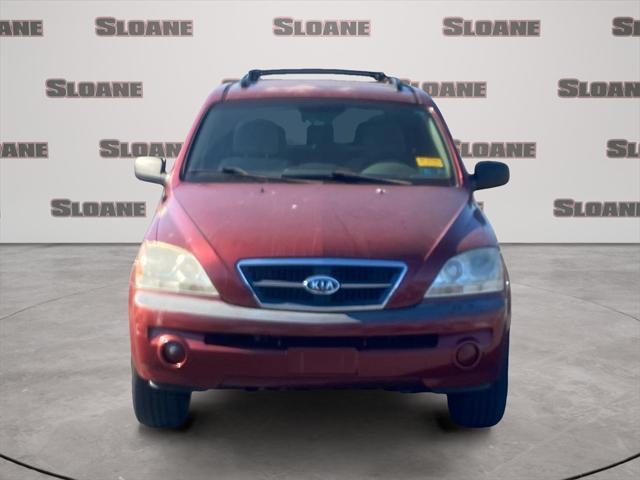 used 2005 Kia Sorento car, priced at $5,561