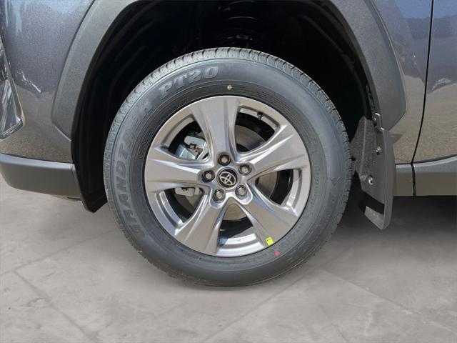 new 2025 Toyota RAV4 car, priced at $36,599