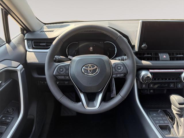 new 2025 Toyota RAV4 car, priced at $36,599