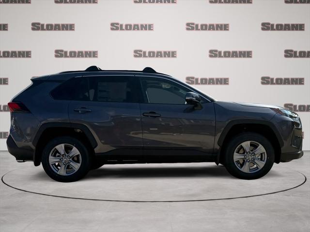 new 2025 Toyota RAV4 car, priced at $36,599