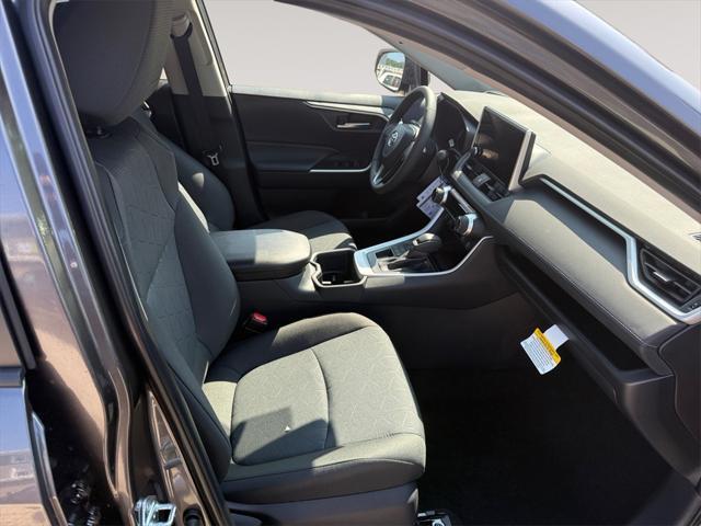 new 2025 Toyota RAV4 car, priced at $36,599