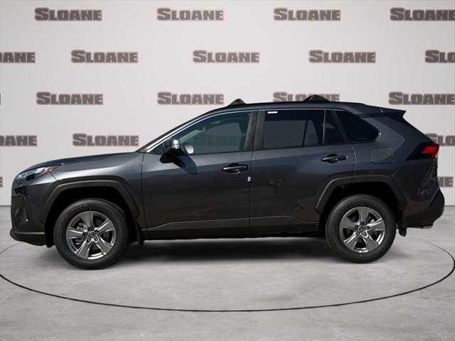 new 2025 Toyota RAV4 car, priced at $36,599