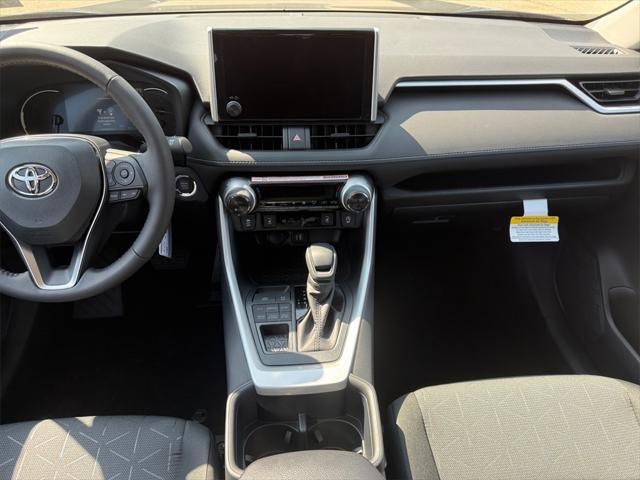 new 2025 Toyota RAV4 car, priced at $36,599