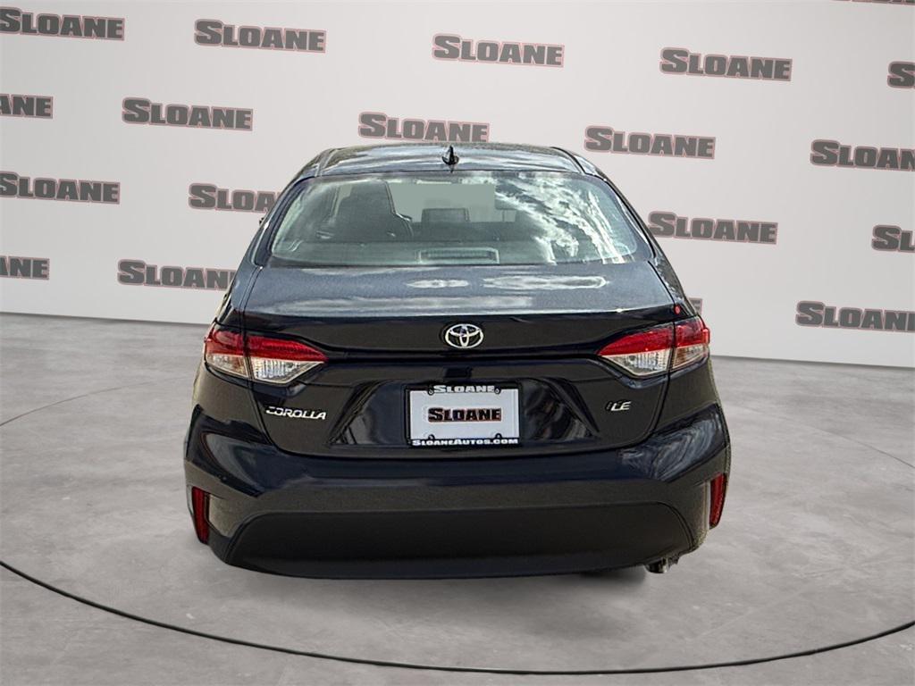 new 2026 Toyota Corolla car, priced at $24,318
