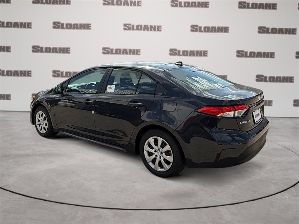 new 2026 Toyota Corolla car, priced at $24,318