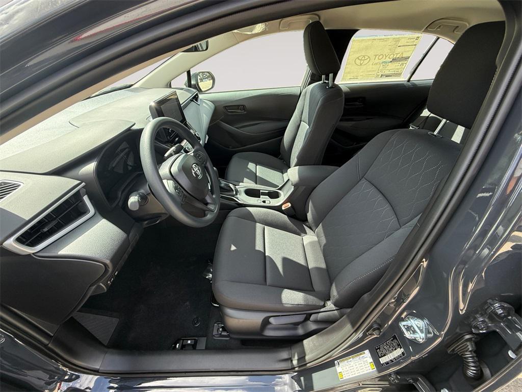 new 2026 Toyota Corolla car, priced at $24,318