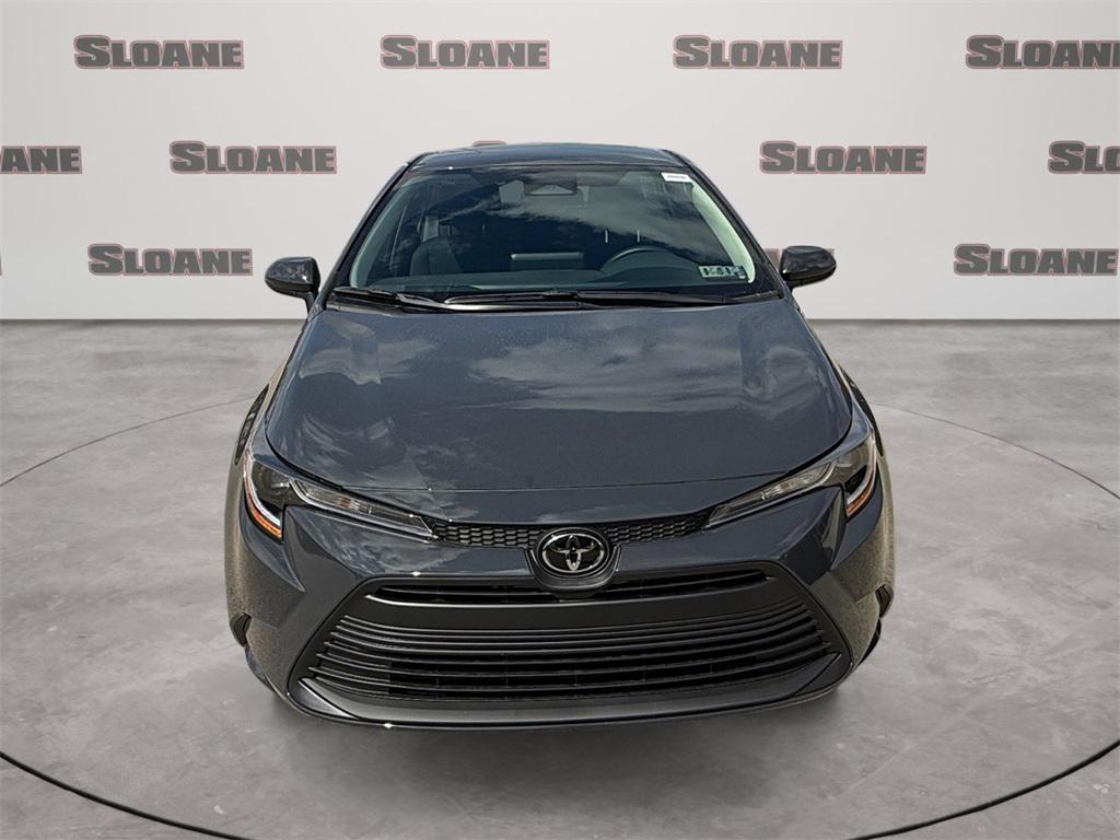 new 2026 Toyota Corolla car, priced at $24,318