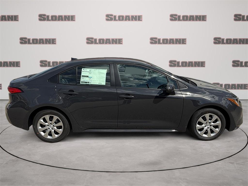 new 2026 Toyota Corolla car, priced at $24,318