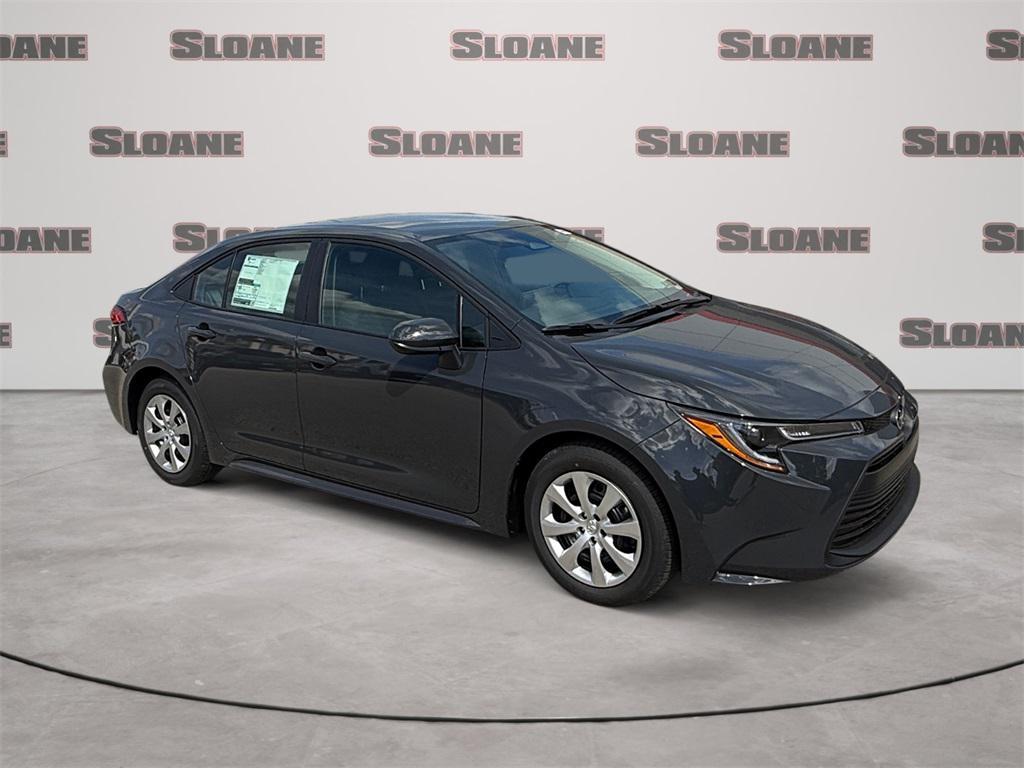 new 2026 Toyota Corolla car, priced at $24,318