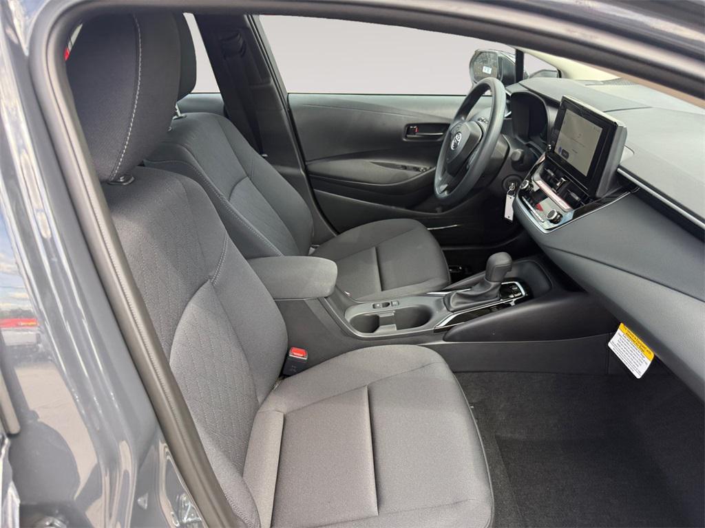 new 2026 Toyota Corolla car, priced at $24,318