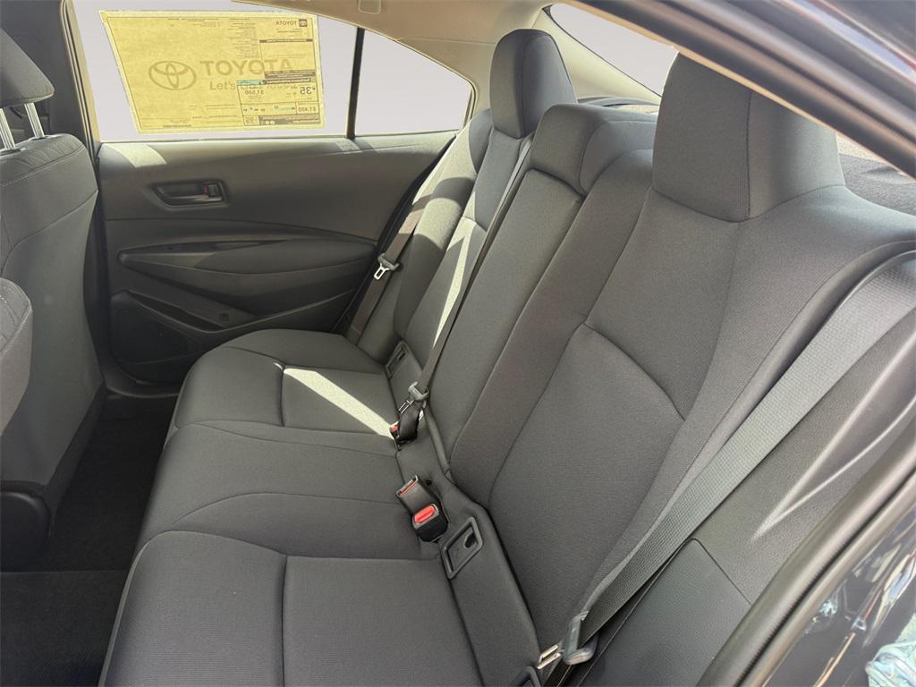 new 2026 Toyota Corolla car, priced at $24,318