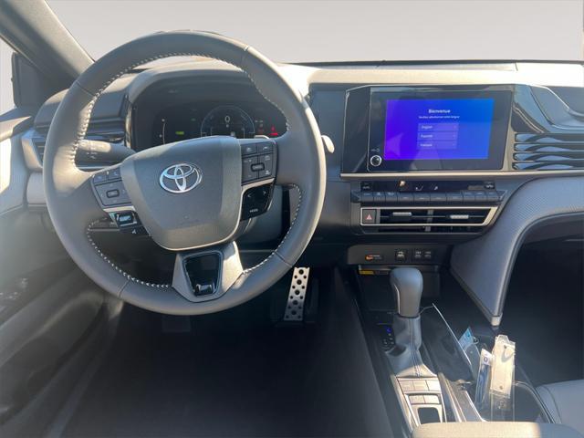 new 2025 Toyota Camry car, priced at $33,057