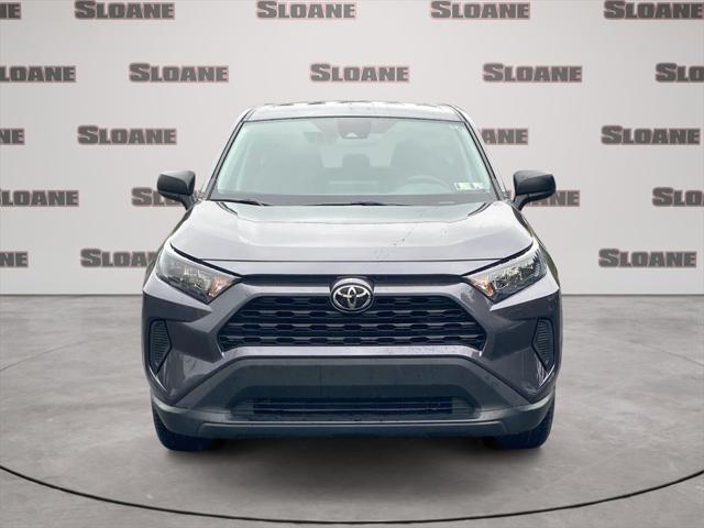 used 2022 Toyota RAV4 car, priced at $26,991