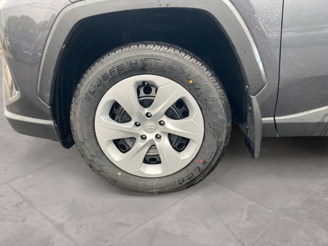 used 2022 Toyota RAV4 car, priced at $26,991