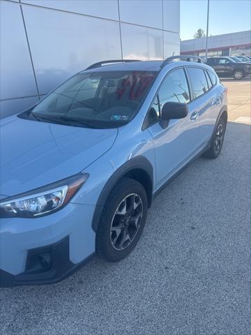 used 2019 Subaru Crosstrek car, priced at $13,991