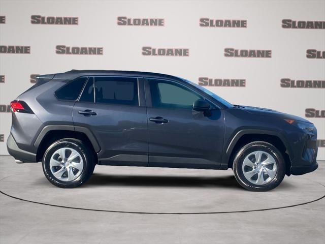 used 2021 Toyota RAV4 car, priced at $26,772