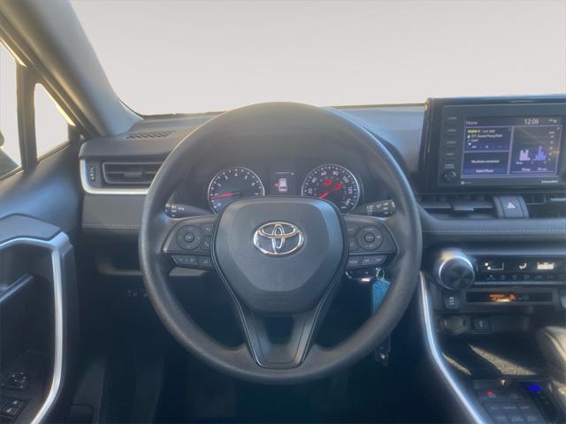 used 2021 Toyota RAV4 car, priced at $26,772