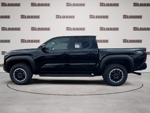 new 2024 Toyota Tacoma car, priced at $50,609