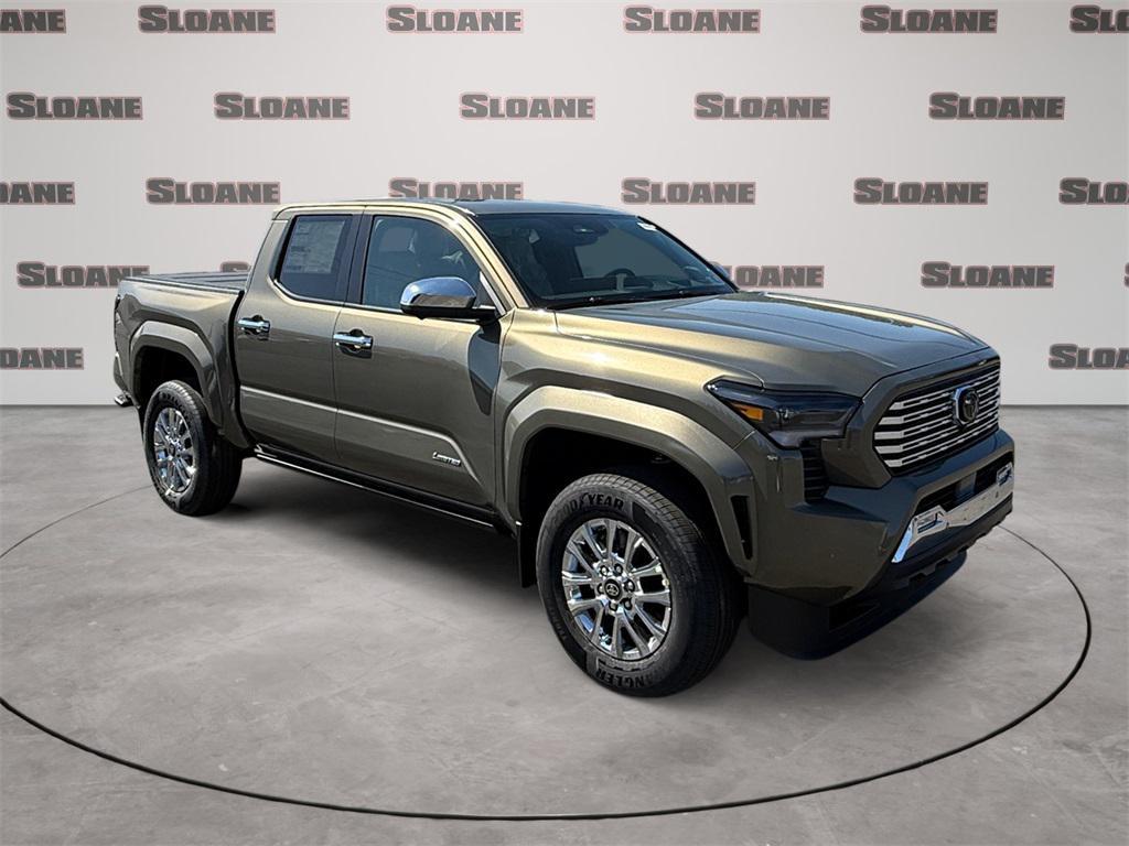 new 2025 Toyota Tacoma car, priced at $56,784