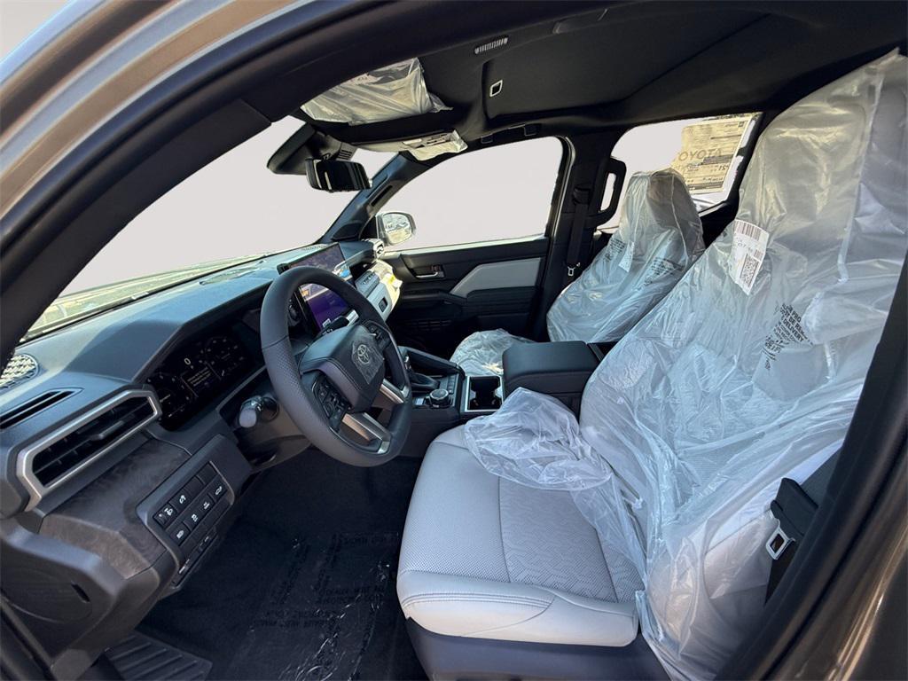 new 2025 Toyota Tacoma car, priced at $56,784