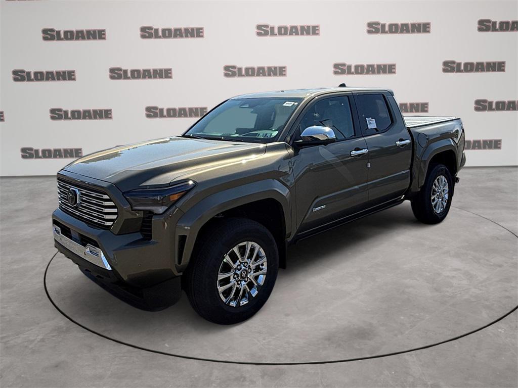 new 2025 Toyota Tacoma car, priced at $56,784