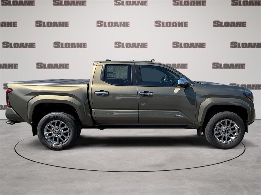 new 2025 Toyota Tacoma car, priced at $56,784