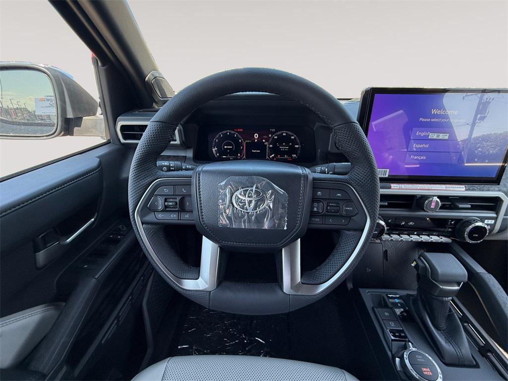new 2025 Toyota Tacoma car, priced at $56,784