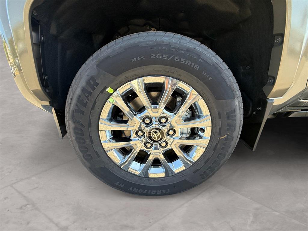 new 2025 Toyota Tacoma car, priced at $56,784