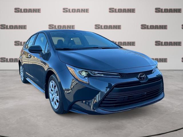 new 2025 Toyota Corolla car, priced at $24,013