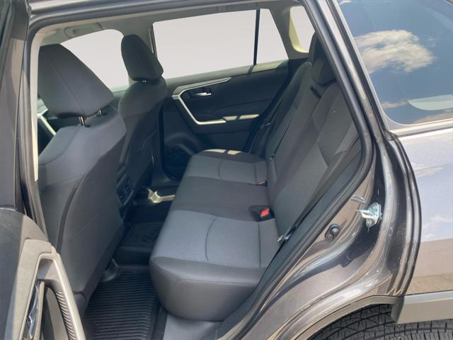 used 2025 Toyota RAV4 car, priced at $32,992