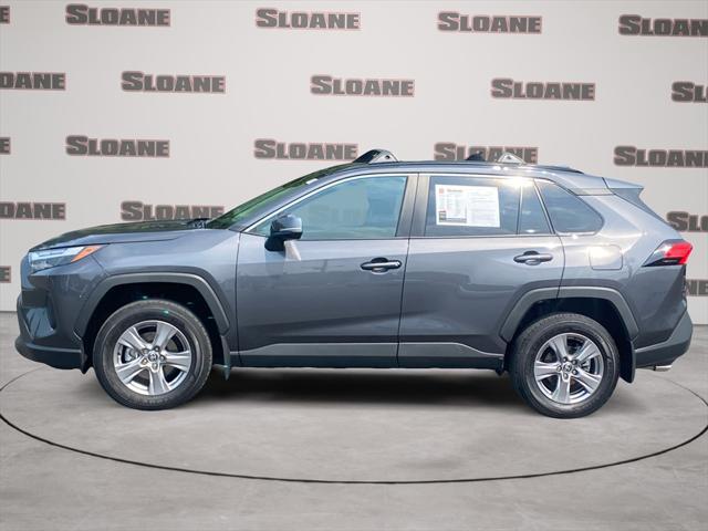 used 2025 Toyota RAV4 car, priced at $32,992