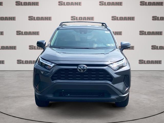 used 2025 Toyota RAV4 car, priced at $32,992