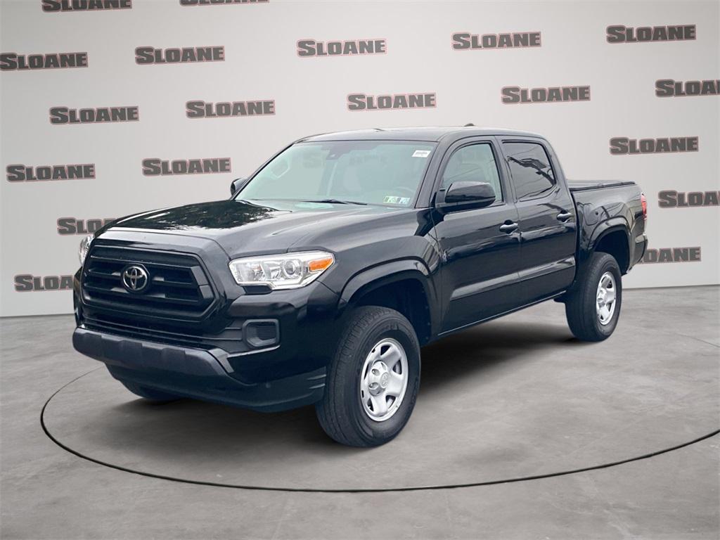 used 2023 Toyota Tacoma car, priced at $31,992