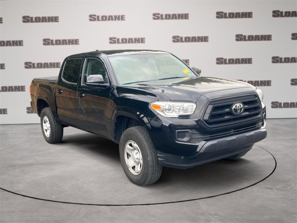 used 2023 Toyota Tacoma car, priced at $32,281