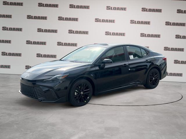 new 2025 Toyota Camry car, priced at $34,029