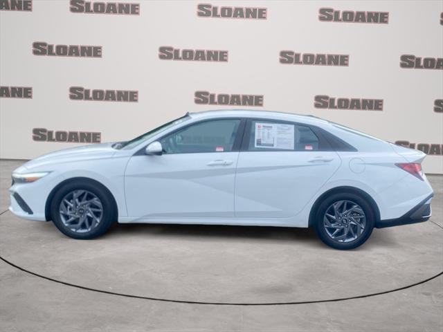 used 2024 Hyundai Elantra car, priced at $20,774