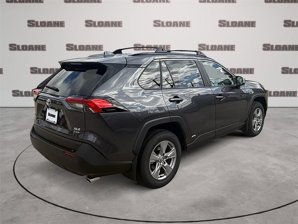 new 2025 Toyota RAV4 Hybrid car, priced at $36,449