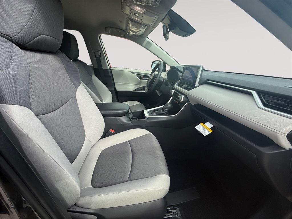 new 2025 Toyota RAV4 Hybrid car, priced at $36,449