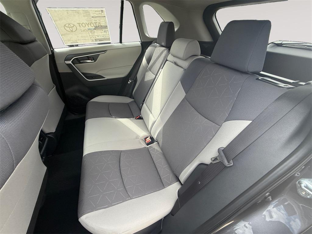 new 2025 Toyota RAV4 Hybrid car, priced at $36,449