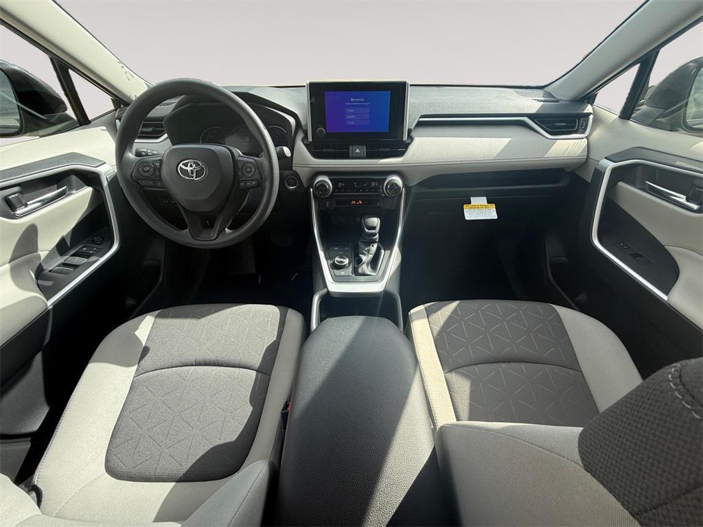 new 2025 Toyota RAV4 Hybrid car, priced at $36,449