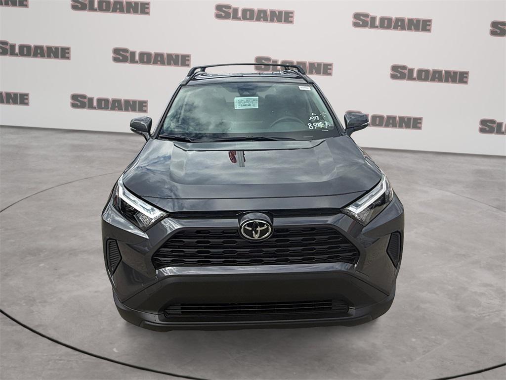 new 2025 Toyota RAV4 Hybrid car, priced at $36,449